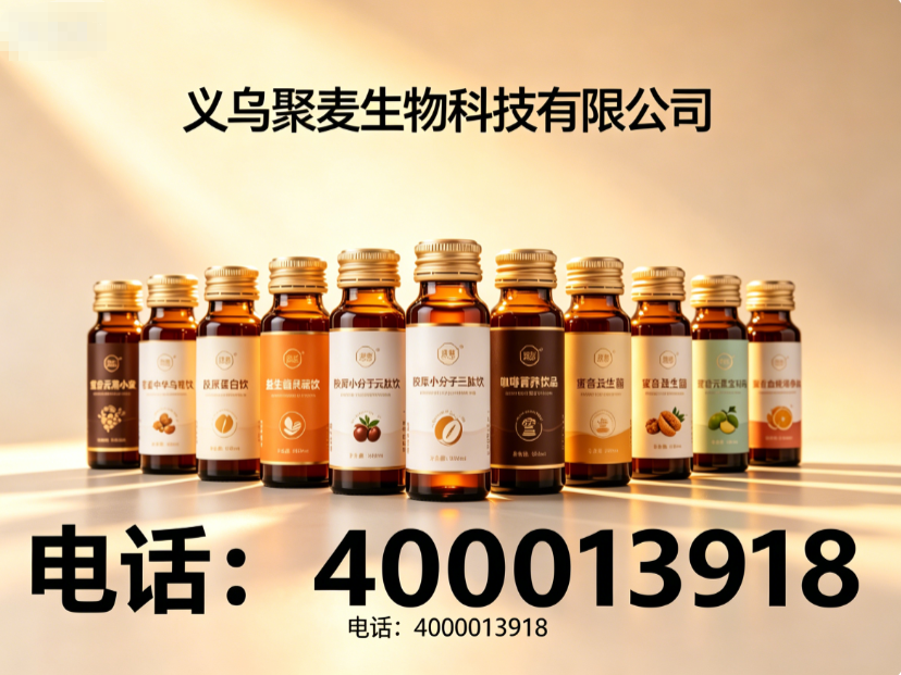 汕头市蜜音血橙海参肽益生菌果蔬饮 - 方案